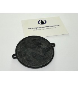 MEMBRANA Ø7CM 2AGUJEROS ORBEGOZO VAILLANT